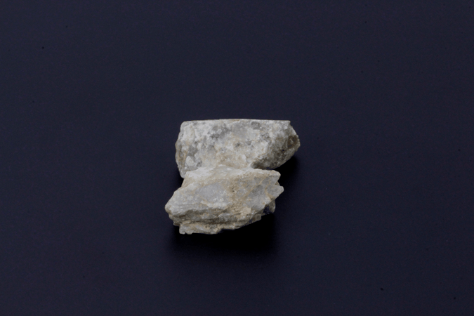 Probendarstellung: Spodumen (Lithium-Mineral)